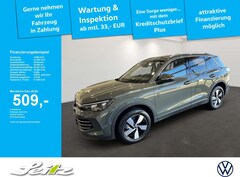 Bild des Angebotes VW Tiguan 2.0 TDI 4M Elegance *AHK*HEAD-UP*PANO*NAVI*