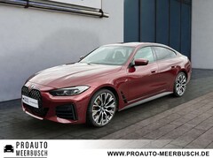 Bild des Angebotes BMW 420 d xDrive M Sport Gran Coupé 20Z/AHK/HUD/S-Dach/Sta