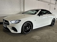 Bild des Angebotes Mercedes-Benz E 300 CABRIOLET*AMG LINE*BURMESTER*360 KAMERA