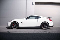 Bild des Angebotes Nissan 370Z Nismo-INVIDIA V1-Shortshifter-dt. Auto