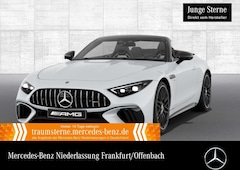 Bild des Angebotes Mercedes-Benz SL 63 AMG Cab. 4M Carbon Perf-Sitze Fahrass Distr+
