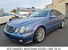 Bild des Angebotes Mercedes-Benz CLK 320 AVANTGARDE NUR 134.000KM Neu lackiert!