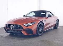 Bild des Angebotes Mercedes-Benz SL 43 AMG ORANGE FLAME|V8|AERO|NIGHT|LM21|PREM+|