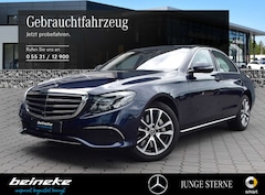 Bild des Angebotes Mercedes-Benz E 450 E 450 4M COMAND Airmat Multibeam HUD Distr Burm BC