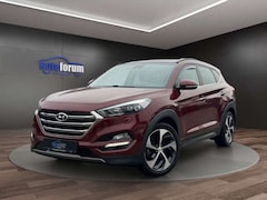 Bild des Angebotes Hyundai TUCSON Premium 4WD 1.HAND°AHK°LEDER°PANO°LED