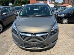 Bild des Angebotes Opel Meriva B Edition