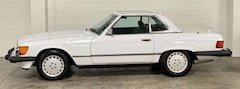Bild des Angebotes Mercedes-Benz SL 560