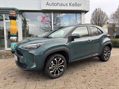Bild des Angebotes Toyota Yaris Cross Hybrid FWD Teamplayer