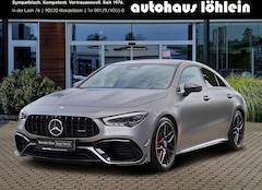 Bild des Angebotes Mercedes-Benz CLA 45 AMG AMG CLA 45 S 4MATIC+ Coupé MAGNO+PANO+BURMESTER+