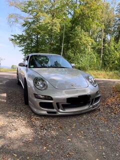 Bild des Angebotes Porsche 997 911 Carrera S Tiptronic GT3 Aerocit Neuzustand