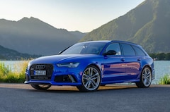 Bild des Angebotes Audi RS6 Avant Performance Nogaro Edition | Dynamikpaket
