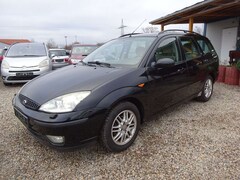 Bild des Angebotes Ford Focus 1.6 Ghia