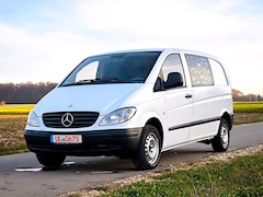 Bild des Angebotes Mercedes-Benz Vito 109 CDI *TÜV NEU* *KD NEU* *AHK*
