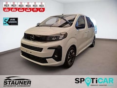 Bild des Angebotes Opel Zafira Life Edition XL 2.0 Diesel AT8 *9SITZER*