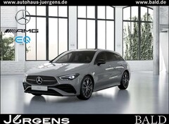 Bild des Angebotes Mercedes-Benz CLA 180 Shooting Brake AMG-Sport+Pano+Distr+AHK