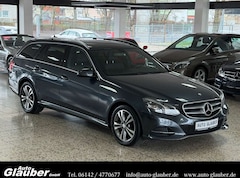 Bild des Angebotes Mercedes-Benz E 200 CGI T-Modell/Avantgarde/Navi/Teilleder/SHZ