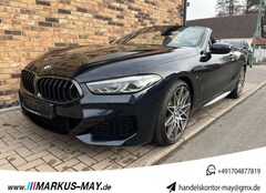 Bild des Angebotes BMW M850 i xDrive Cabrio dt. Fzg 20Zoll HUD CockpProf