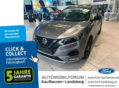 Bild des Angebotes Nissan Qashqai 1.5 dCi N-Tec ACC LED Navi SHZ RFK
