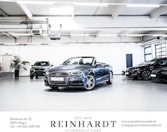 Bild des Angebotes Audi S3 CABRIOLET Q MATRIX/18Z./NAV+/B&O/VC/KAMERA