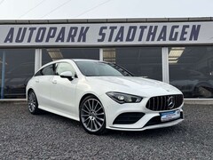 Bild des Angebotes Mercedes-Benz CLA 180 AMG Line Widescreen/DAB