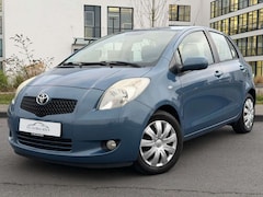 Bild des Angebotes Toyota Yaris 1,3 Ltr.-87-PS,Klima,5 Tür,PDC