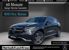 Bild des Angebotes Mercedes-Benz EQC 400 EQC 400 4Matic AMG-Line+Distronic+EasyPack+Head-up