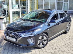 Bild des Angebotes Hyundai IONIQ Prem.HEV Glasschiebed.-LED-Leder-wenig km