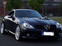 Bild des Angebotes Mercedes-Benz SLK 350 SLK 350 7G-TRONIC