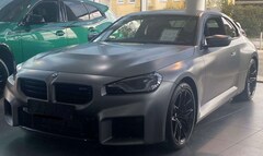 Bild des Angebotes BMW M2 Coupe Frozen Grey Schalensitze H&K