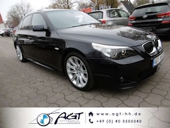 Bild des Angebotes BMW 525 iA M-Sportpaket Leder Nav Xen SSD PDC 1.Hand