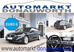 Bild des Angebotes BMW 318 d Touring Aut. Mild-Hybrid Navi Teilleder