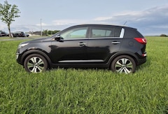 Bild des Angebotes Kia Sportage 2.0 CRDi 4WD Spirit