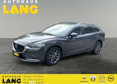 Bild des Angebotes Mazda 6 Kombi 2.0 SKYACTIV-G 165 Center-Line Automatik