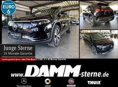 Bild des Angebotes Mercedes-Benz EQA 350 EQA 350 4M Progressive/PanoD/Memory/60 M GA+Flex