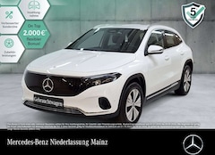Bild des Angebotes Mercedes-Benz EQA 300 4M PROG+ADVANCED+KAMERA+MEMORY+SPUR