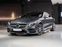 Bild des Angebotes Mercedes-Benz S 560 Coupe 4Matic*LUFT*MASSAGE*HUP*BURM*NAPPA*