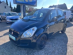 Bild des Angebotes Suzuki Splash Club*TÜV NEU*KLIMA*SEHR SAUBER*GARAGENFZG