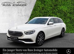 Bild des Angebotes Mercedes-Benz E 400 d T 4M Exclusive *AHK*360*LED*Distr*KeyGo*