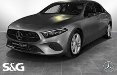 Bild des Angebotes Mercedes-Benz A 220 4M Limousine DISTRONIC+360°+NIGHTPAKET+18"