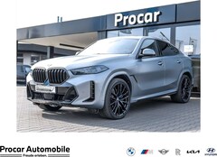 Bild des Angebotes BMW X6 xDrive40d M Sport PANO ACC AHK RFK NAVI LED