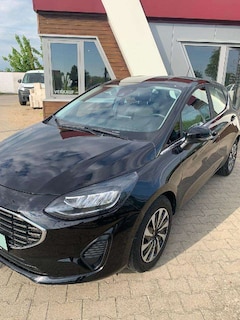 Bild des Angebotes Ford Fiesta Titanium