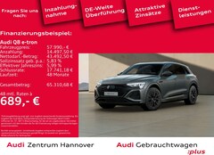Bild des Angebotes Audi Q8 e-tron 55 quattro S line