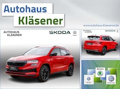 Bild des Angebotes Skoda Karoq Sportline 1.5 TSI 110 KW DSG