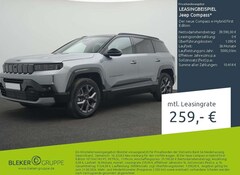 Bild des Angebotes Jeep Compass Der neue Compass e-Hybrid First Edition