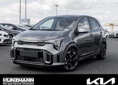 Bild des Angebotes Kia Picanto 1.2 GT-Line Navi Lenkradheizung Kamera