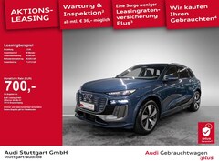 Bild des Angebotes Audi Q6 55 e-tron quattro Matrix Leder SHZ Keyless