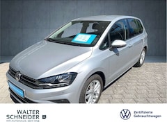 Bild des Angebotes VW Golf Sportsvan 2.0 TDI DSG Comfortline Navi ACC