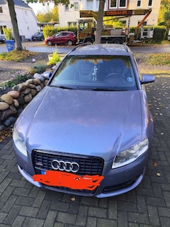 Audi A4 Avant 3.0 TDI quattro