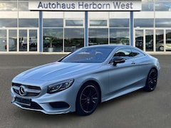 Bild des Angebotes Mercedes-Benz S 500 Coupe 4-matic AMG Line Airmatic Assistenzpaket Hea