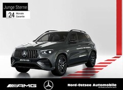 Bild des Angebotes Mercedes-Benz GLE 53 AMG HYBR 4M+ NIGHT DISTRO AHK 21" PANO